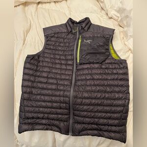 Arcteryx Cerium SL Vest XL